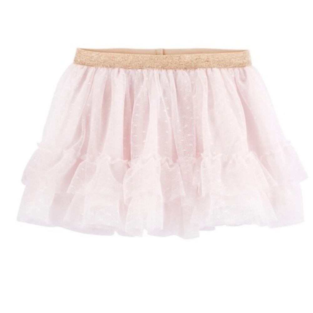 OshKosh B'gosh Girls Pink Tutu Skirt